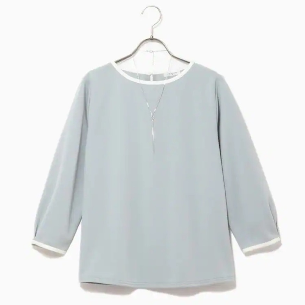 NWT light green top size L